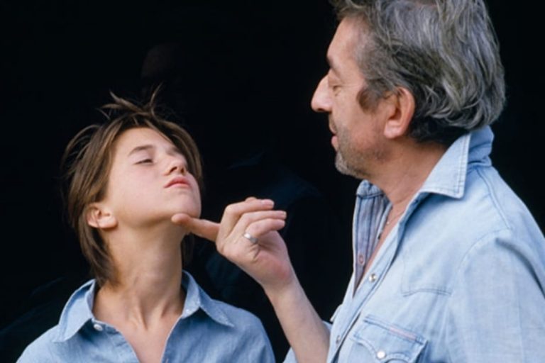 El mejor disco de Serge Gainsbourg según su hija Charlotte: "Original, melódico y moderno"