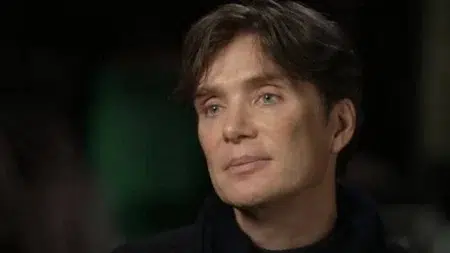 Cillian Murphy está obsesionado con una banda irlandesa