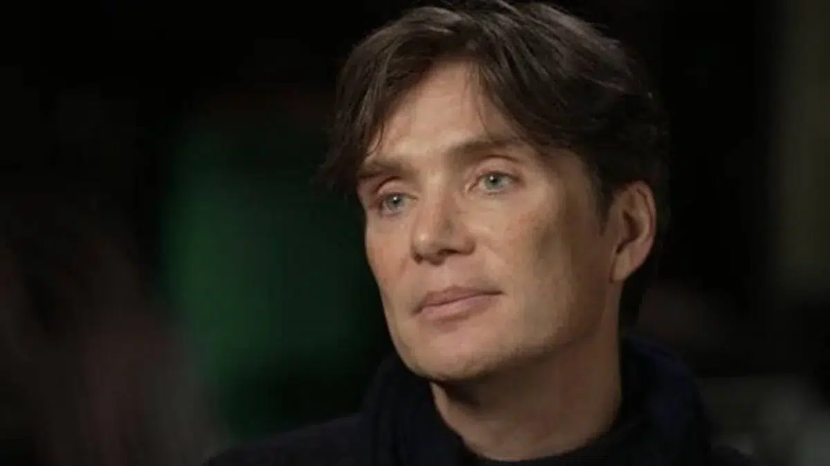 La banda que obsesiona a Cillian Murphy: "Soy simplemente un groupie" Cillian Murphy está obsesionado con una banda irlandesa