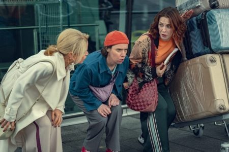 5 series nuevas de Netflix que son perfectas si no sabés qué ver Cómo llegar al cielo desde Belfast
