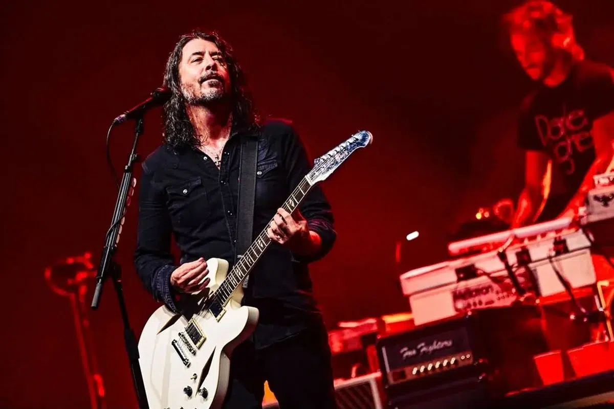 Dave Grohl habló del impacto de la muerte de Taylor Hawkins: “Fue realmente complicado” Dave Grohl