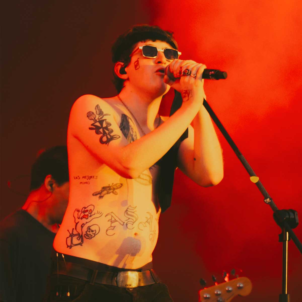 Dillom en Cosquín Rock 2026
