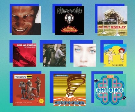 10 grandes discos que cumplen 30 años en 2026 10 grandes discos que cumplen 30 años en 2026
