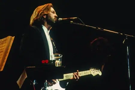 La banda a la que Eric Clapton no se quería parecer: "Demasiado pop para mí" Eric Clapton