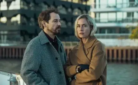 4 series populares para ver en Netflix esta semana Unfamiliar