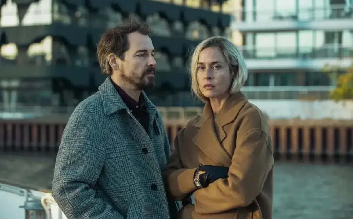 4 series populares para ver en Netflix esta semana Unfamiliar