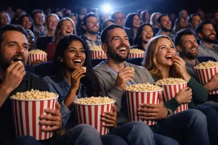 Comienza la Fiesta del cine con precios especiales Regresa la Fiesta del cine con descuentos especiales