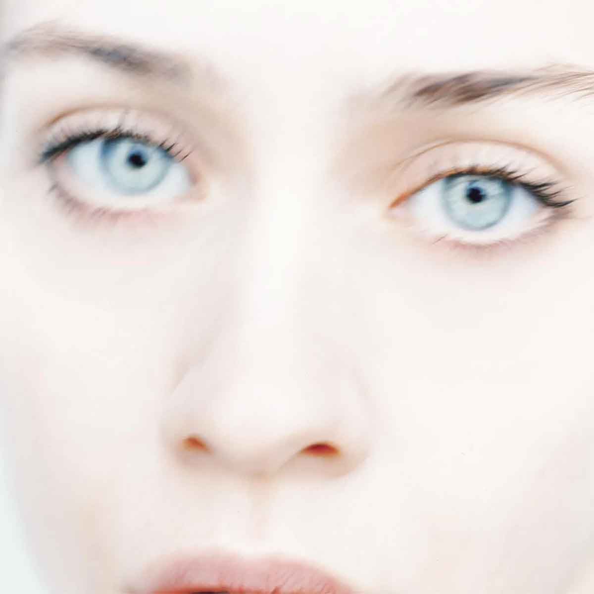 Tapa de Tidal, disco de Fiona Apple