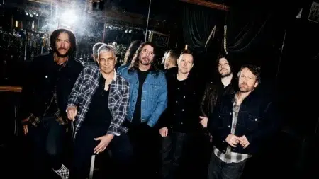 Foo Fighters anuncia su nuevo disco y estrena canción Foo Fighters