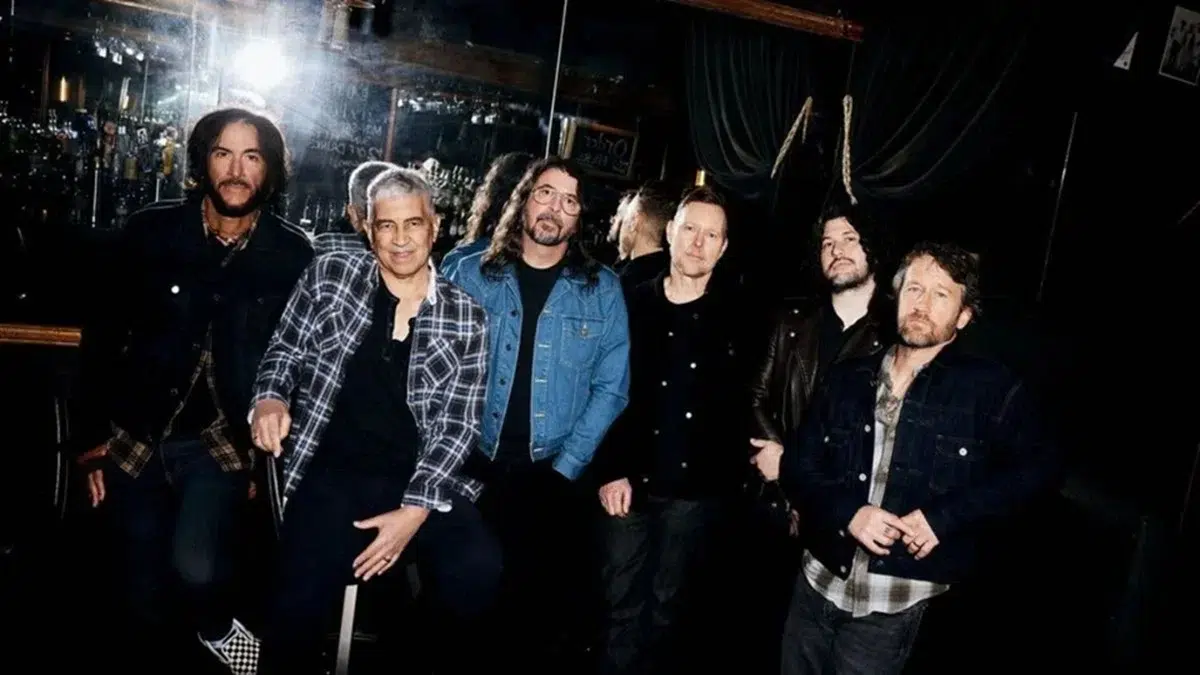 Foo Fighters
