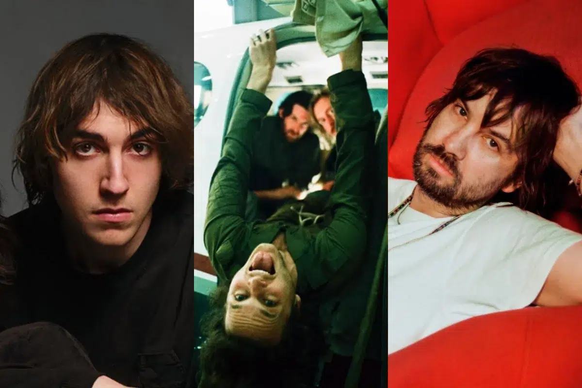 Tame Impala, King Gizzard, Pond y Geese fueron vistos en el estudio: ¿Colaboración o nuevo supergrupo?