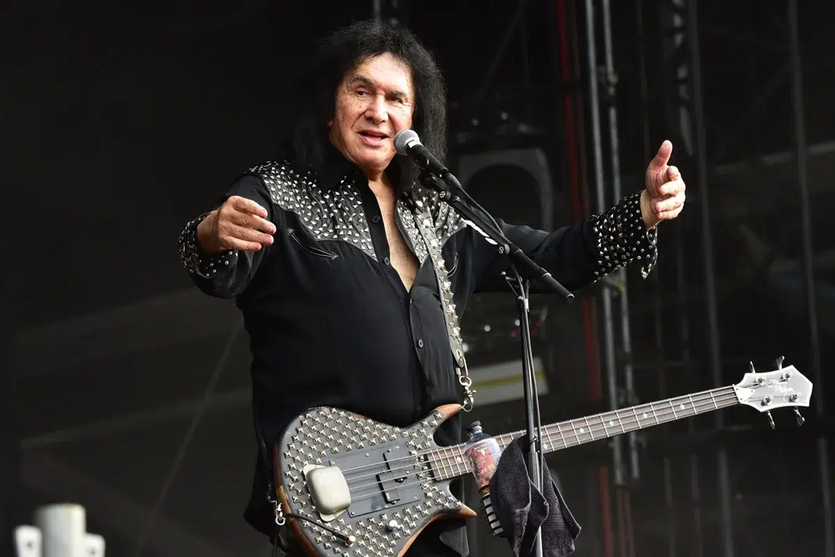 Gene Simmons
