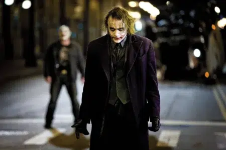 El Guasón de Heath Ledger fue elegido como el mejor villano del cine El Guasón de Heath Ledger fue elegido como el mejor villano del cine