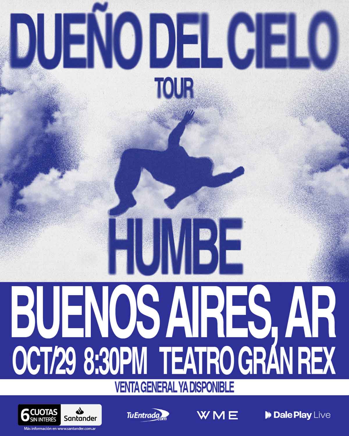 Humbe en Argentina