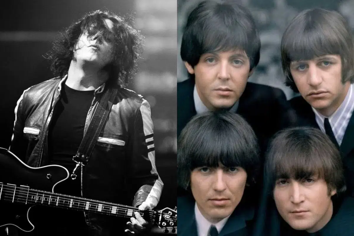 Jack White identifica canciones de The Beatles con solo un segundo de audio: El video