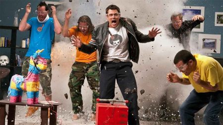 Jackass llega a su fin con la quinta película: qué dijo Johnny Knoxville Jackass