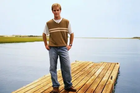 Murió James Van Der Beek: 5 películas y series para recorrer su trayectoria Murió James Van Der Beek
