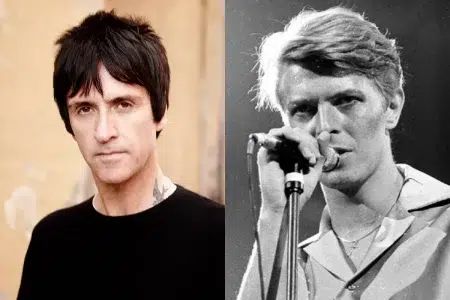 La mejor canción de The Smiths según Johnny Marr y David Bowie: "Capturó cosas trascendentes"