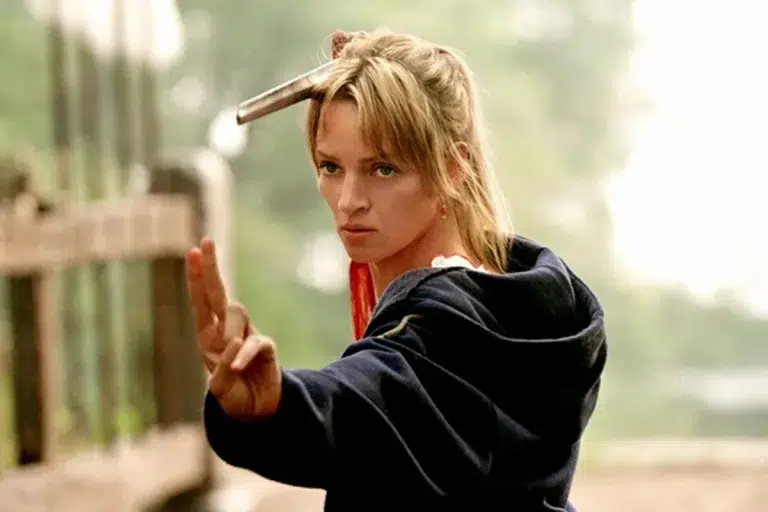 La versión completa de Kill Bill aterriza en los cines argentinos