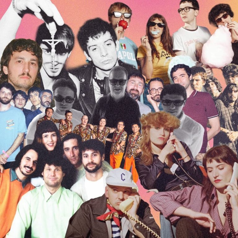 10 lanzamientos para escuchar esta semana