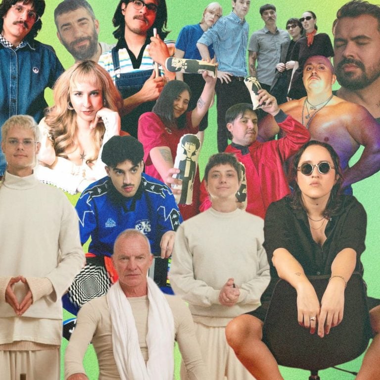10 lanzamientos para escuchar esta semana