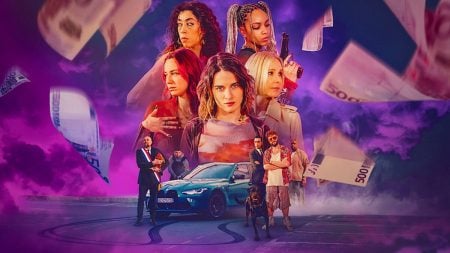 Las leonas, la nueva serie francesa que sorprende en Netflix Las leonas, la nueva serie francesa que sorprende en Netflix
