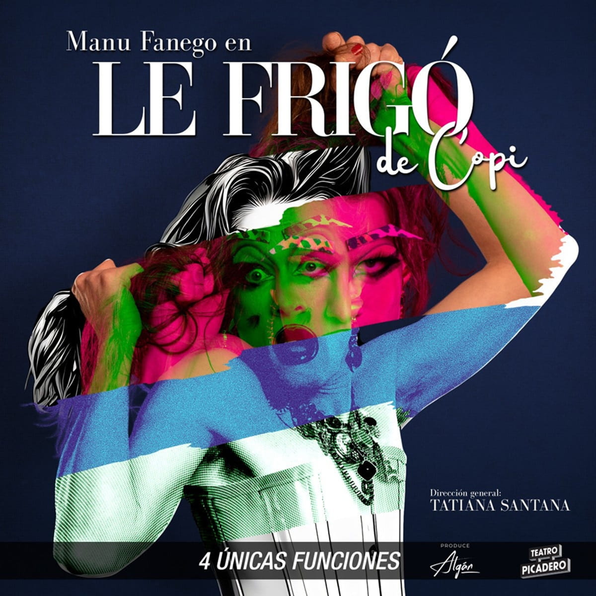 Le Frigó en Teatro Picadero