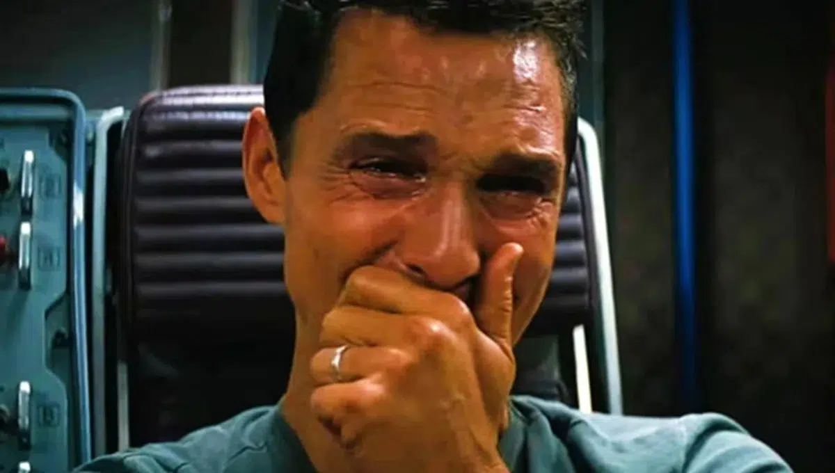 La verdad incómoda sobre llorar con películas tristes La verdad incómoda sobre llorar con películas tristes