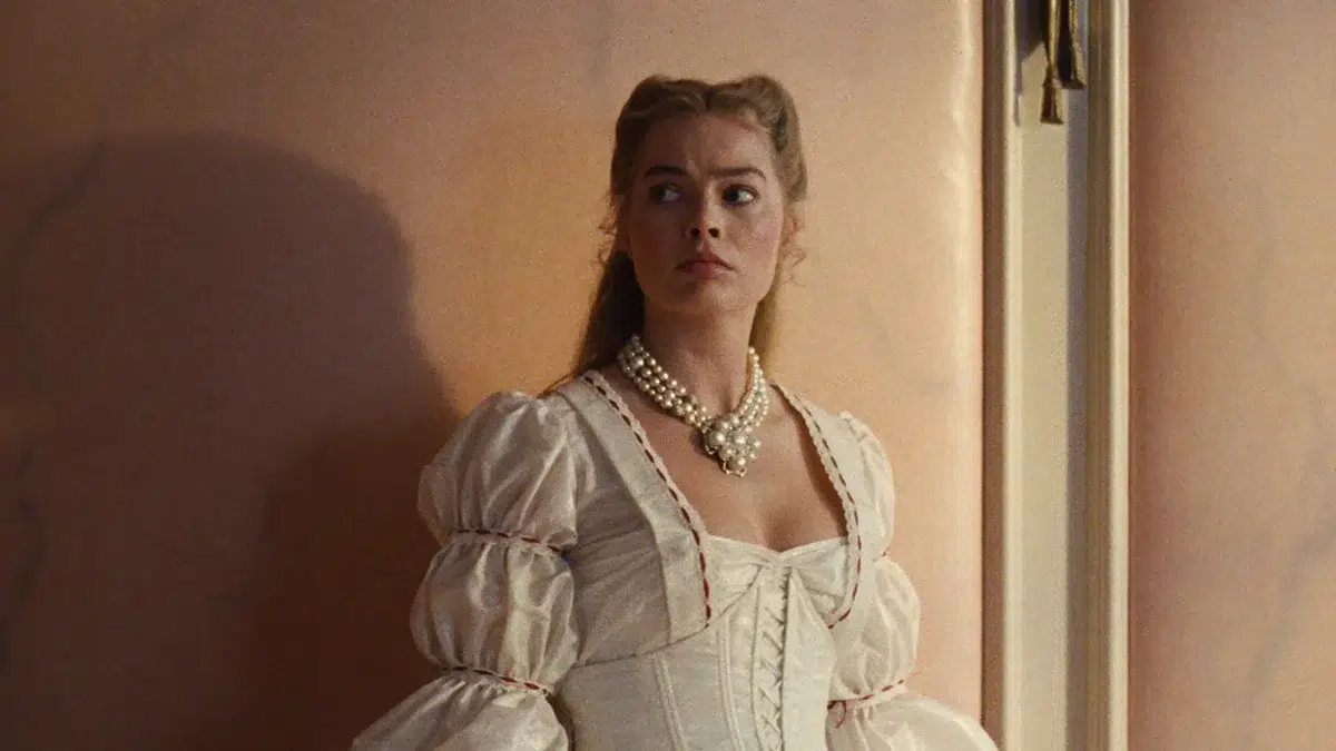 Margot Robbie recordó el peor regalo que recibió: “Un libro que decía que comas menos”