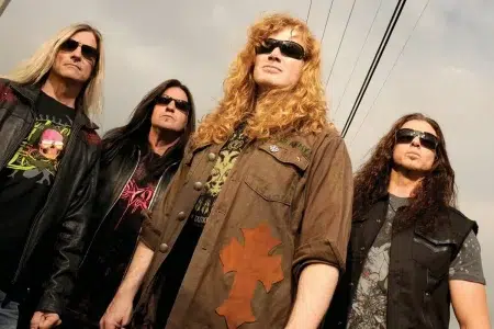 Megadeth logra un hito histórico justo antes de decir adiós