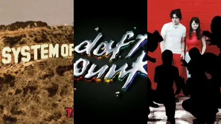 Los 10 mejores discos del 2001 según especialistas