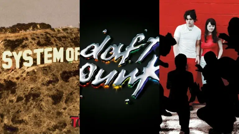 Los 10 mejores discos del 2001 según especialistas