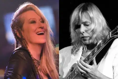 Meryl Streep será Joni Mitchell en su próxima película biográfica