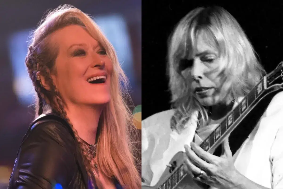 Meryl Streep será Joni Mitchell en su próxima película biográfica
