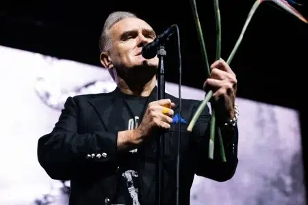 El dominio Morrissey.com fue subastado y Morrissey no intentó recuperarlo El dominio Morrissey.com fue subastado y Morrissey no intentó recuperarlo