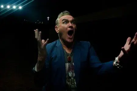 Morrissey sorprende con un cambio en la letra de "Notre-Dame", su nuevo single Morrissey sorprendió con un cambio en la letra de "Notre-Dame", su nuevo single