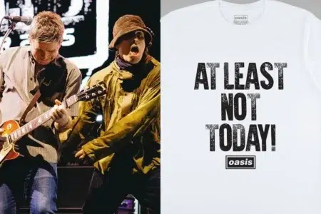 Una ilustradora uruguaya ganó un concurso mundial de Oasis por los 30 años de “Don’t Look Back in Anger” Una ilustradora uruguaya ganó un concurso mundial de Oasis por los 30 años de “Don’t Look Back in Anger”