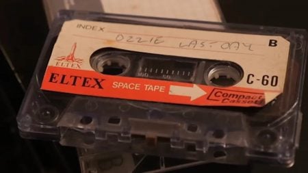 Hallan una grabación inédita de Ozzy Osbourne que se creía perdida desde 1980 Hallan una grabación inédita de Ozzy Osbourne que se creía perdida desde 1980