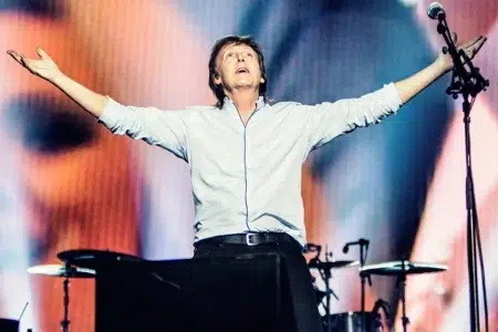 Paul McCartney ya terminó su nuevo disco Paul McCartney ya terminó su nuevo disco