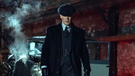 Tommy Shelby vuelve en el primer tráiler de la película de Peaky Blinders
