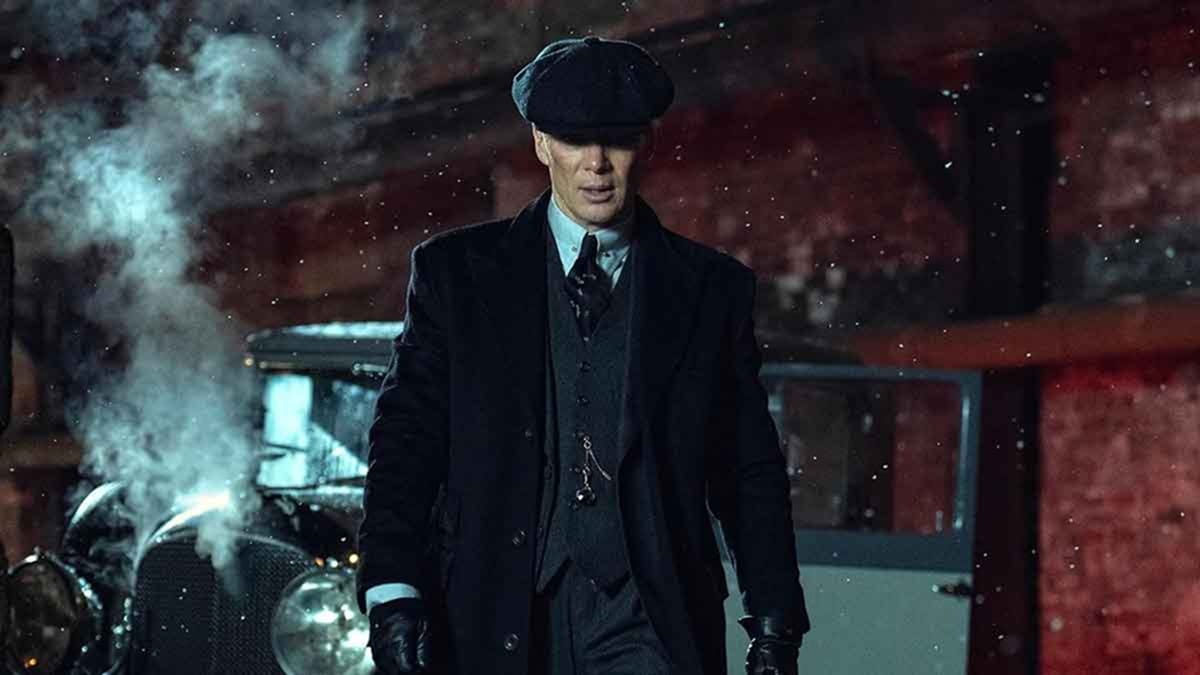 Tommy Shelby vuelve en el primer tráiler de la película de Peaky Blinders