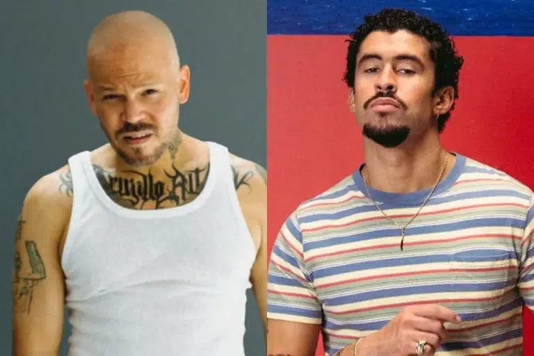 Residente se lanza al cine con una superproducción protagonizada por Bad Bunny