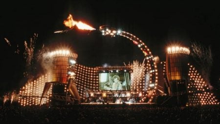 A 31 años del primer show de The Rolling Stones en Argentina: Las canciones que sonaron A 31 años del primer show de The Rolling Stones en Argentina: Las canciones que sonaron