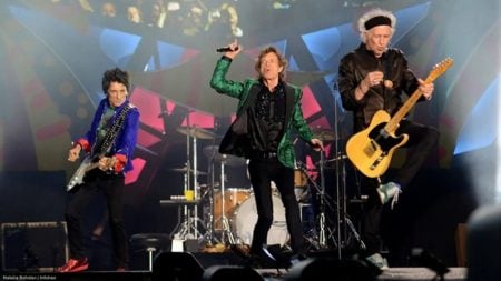A 10 años del último show de The Rolling Stones en Argentina: Las canciones que tocaron A 10 años del último show de The Rolling Stones en Argentina: Las canciones que tocaron