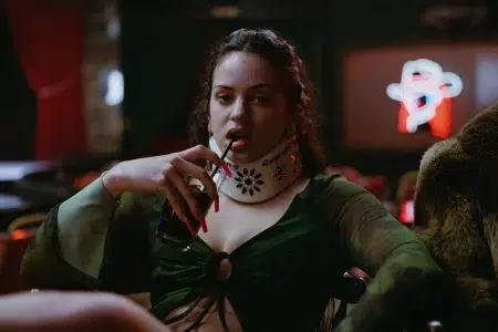 Rosalía sobre su personaje en Euphoria: "Había una conexión que no vi venir"