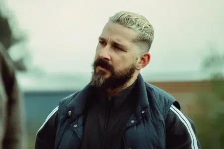 Shia LaBeouf terminó arrestado en medio del Mardi Gras