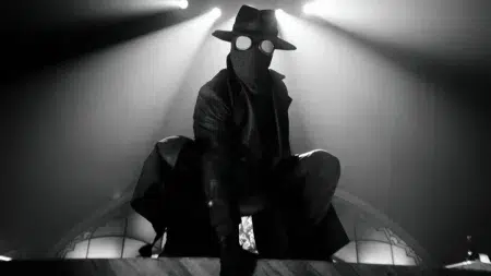 Nicolas Cage se convierte en Spider-Noir: El tráiler que enloqueció a los fans Nicolas Cage en Spider-Noir