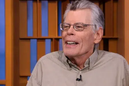 La banda que "salvó al rock and roll" según Stephen King