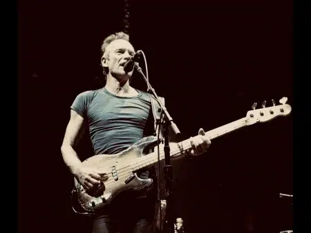 El músico que cambió la historia del bajo según Sting Sting
