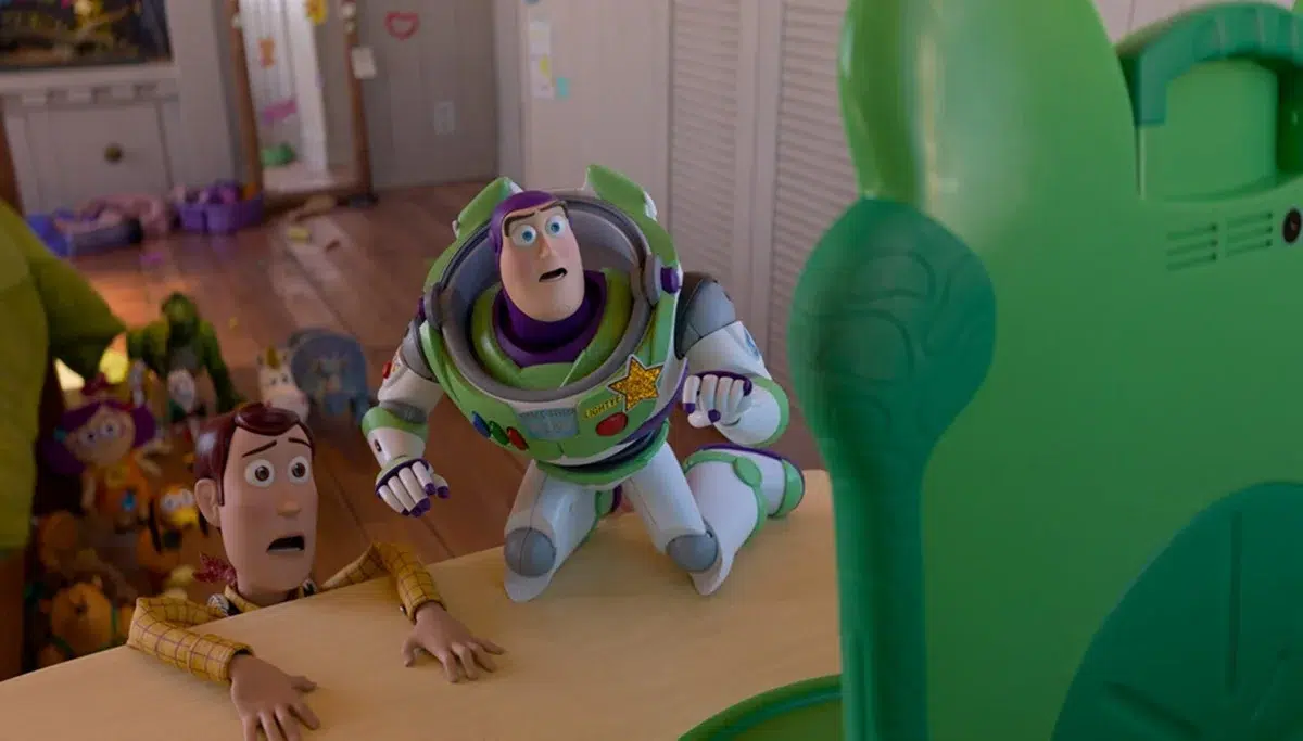 El tráiler de Toy Story 5 ya está acá
